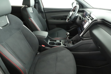 Hyundai Tucson - 2021