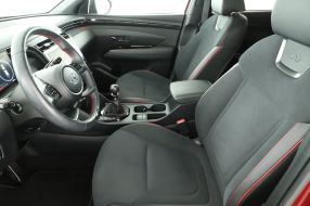 Hyundai Tucson - 2021