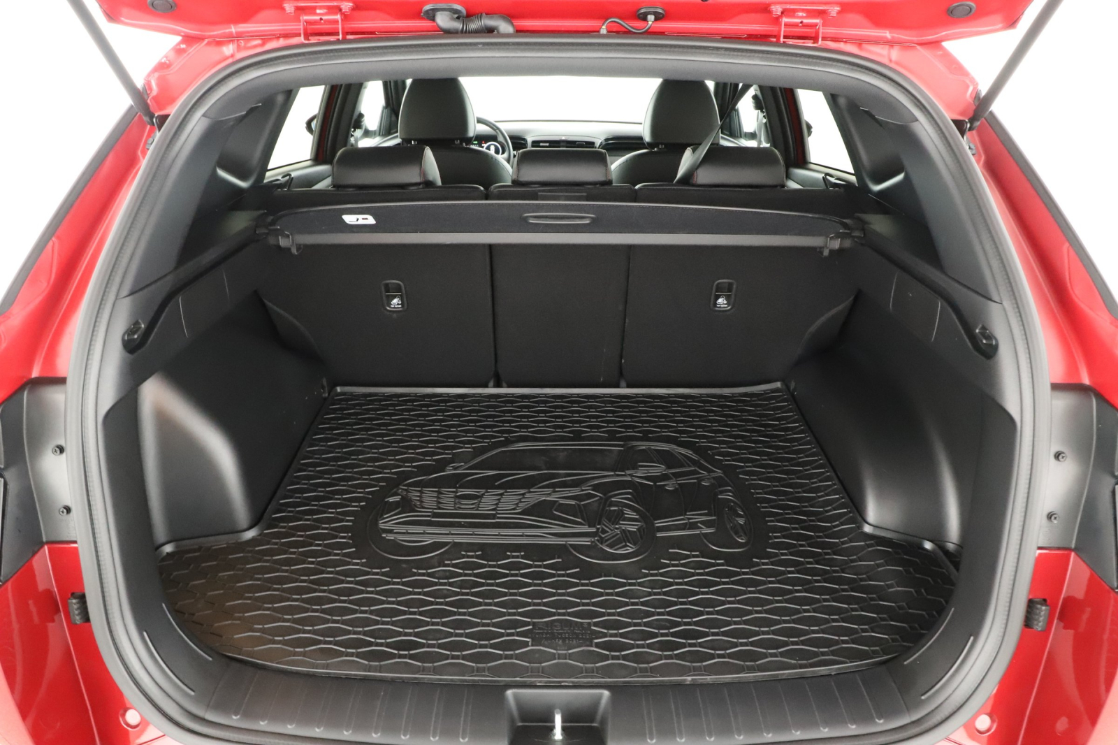 Hyundai Tucson - 2021