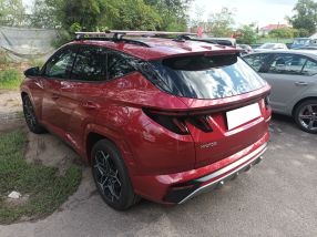 Hyundai Tucson - 2021