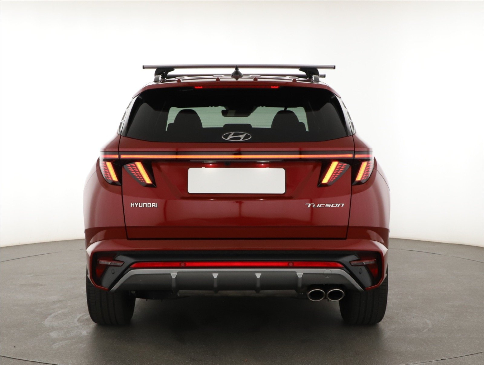 Hyundai Tucson - 2021