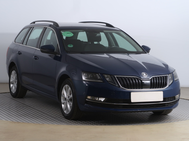 Škoda Octavia 2017