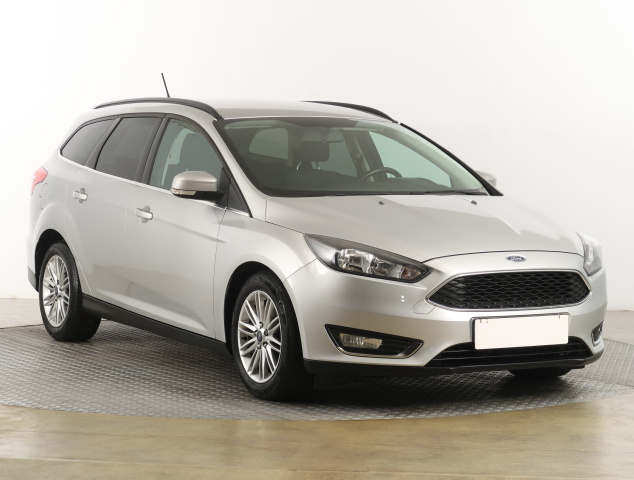 Ford Focus 2017