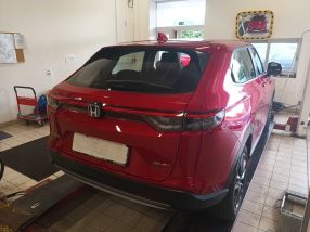 Honda HRV - 2024