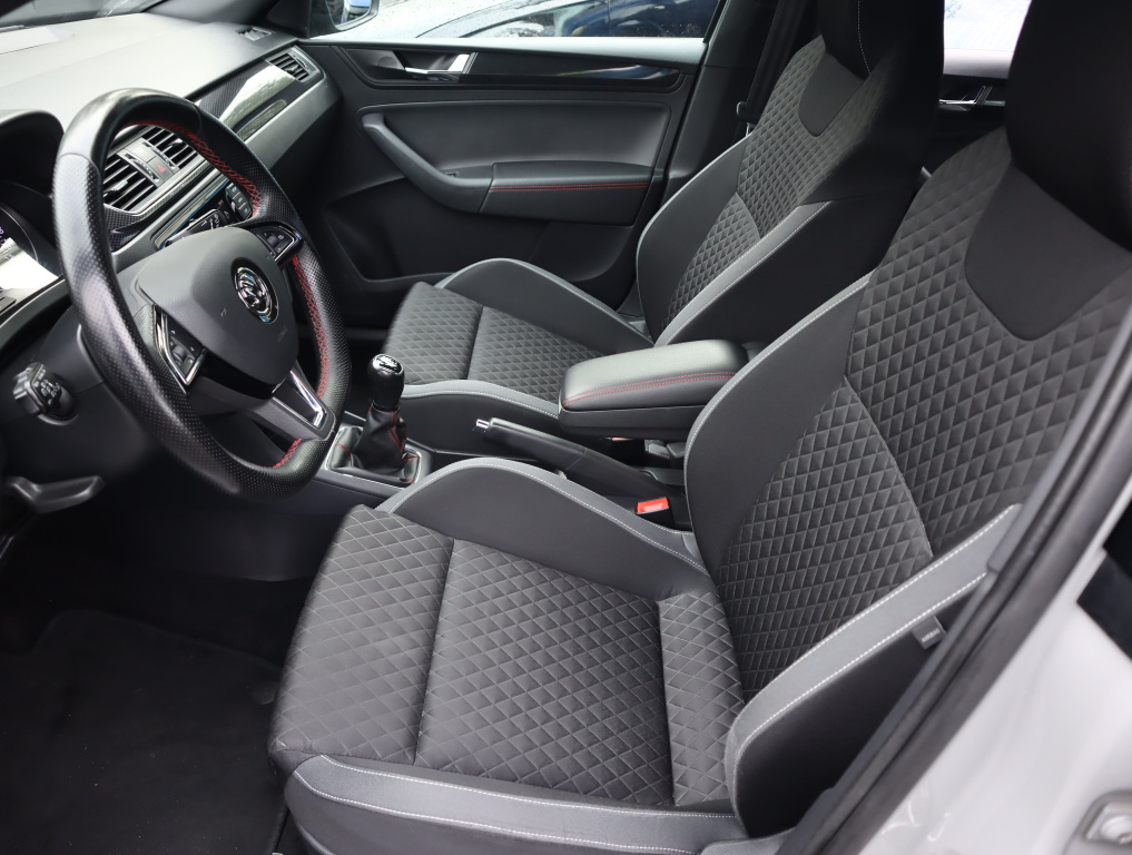 Škoda Rapid