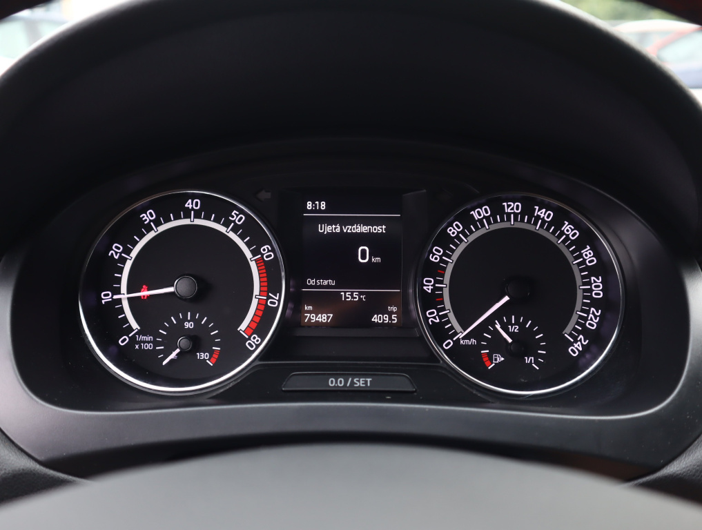 Škoda Rapid