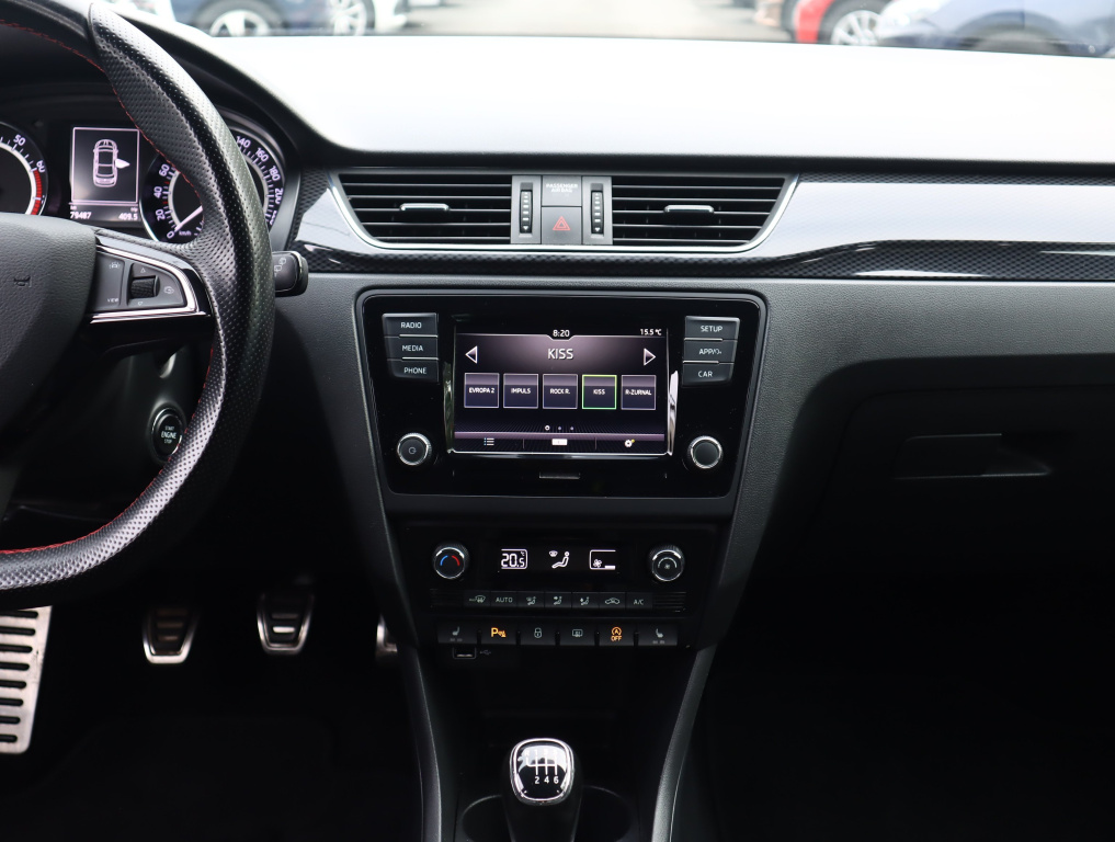 Škoda Rapid