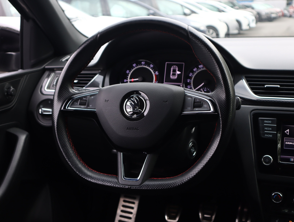 Škoda Rapid