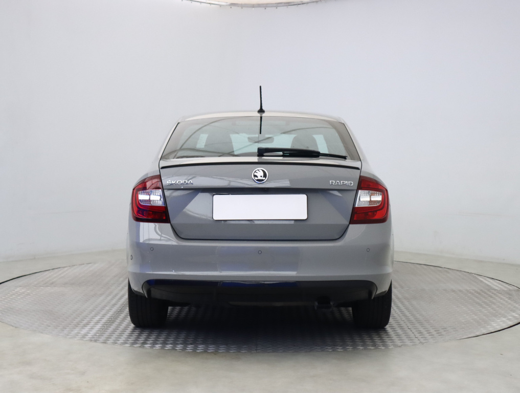 Škoda Rapid