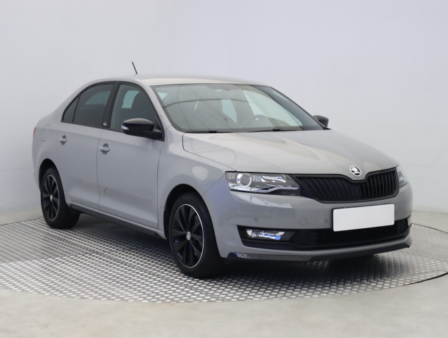 Škoda Rapid 2019