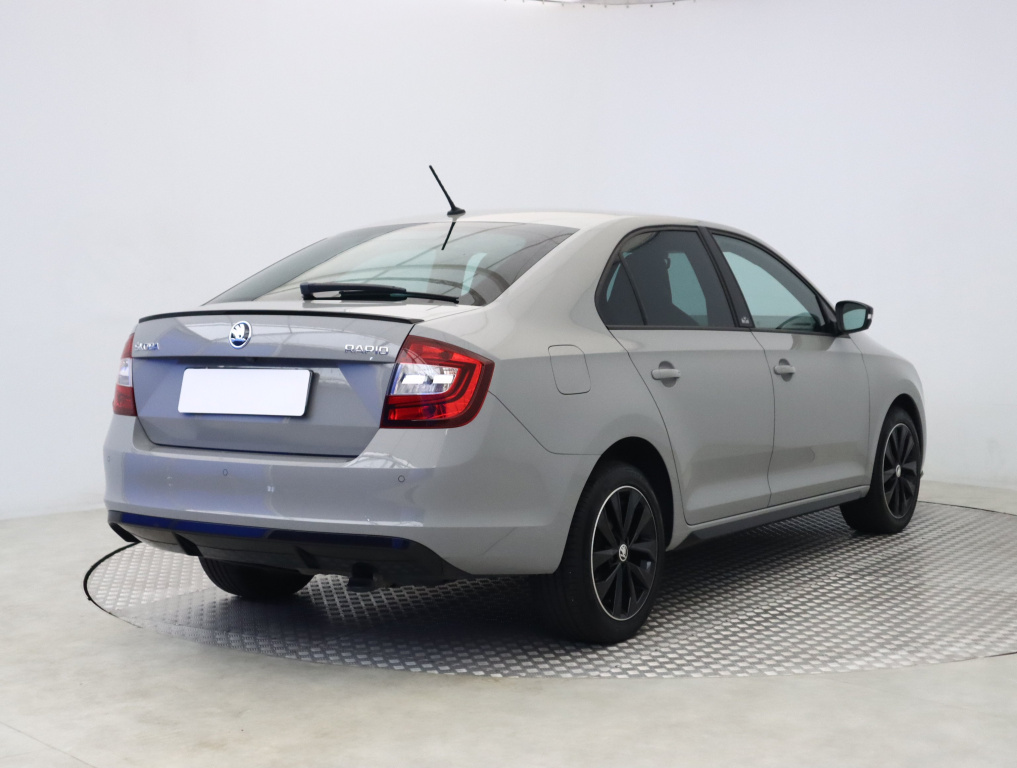 Škoda Rapid
