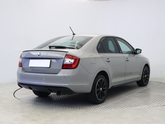 Škoda Rapid
