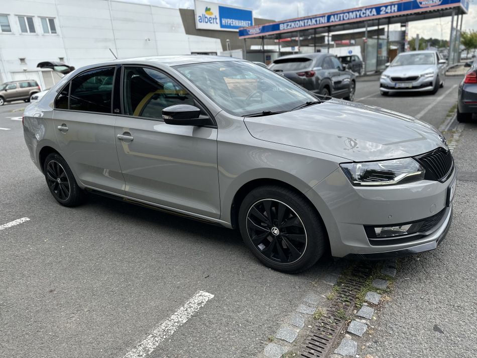 Skoda Rapid - 2019
