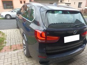 BMW X5 - 2017