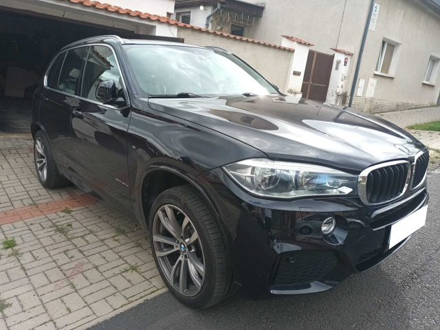 BMW X5 2017