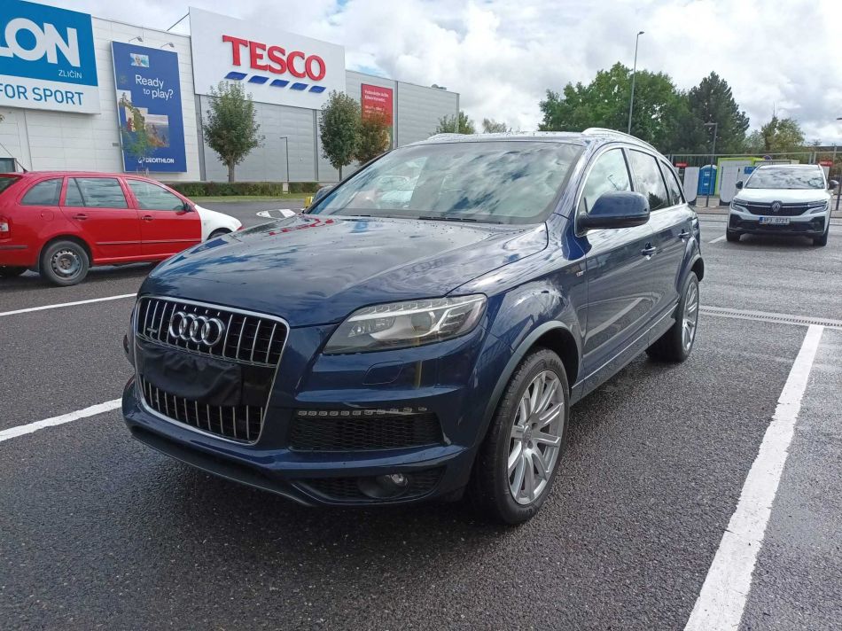 Audi Q7 - 2012