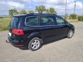 Volkswagen Sharan - 2015