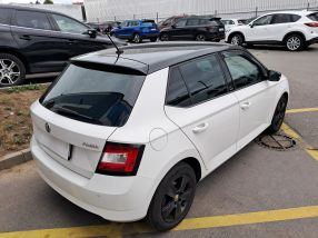 Skoda Fabia - 2018