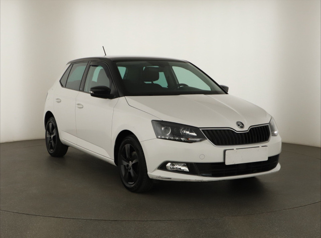 Škoda Fabia 2018