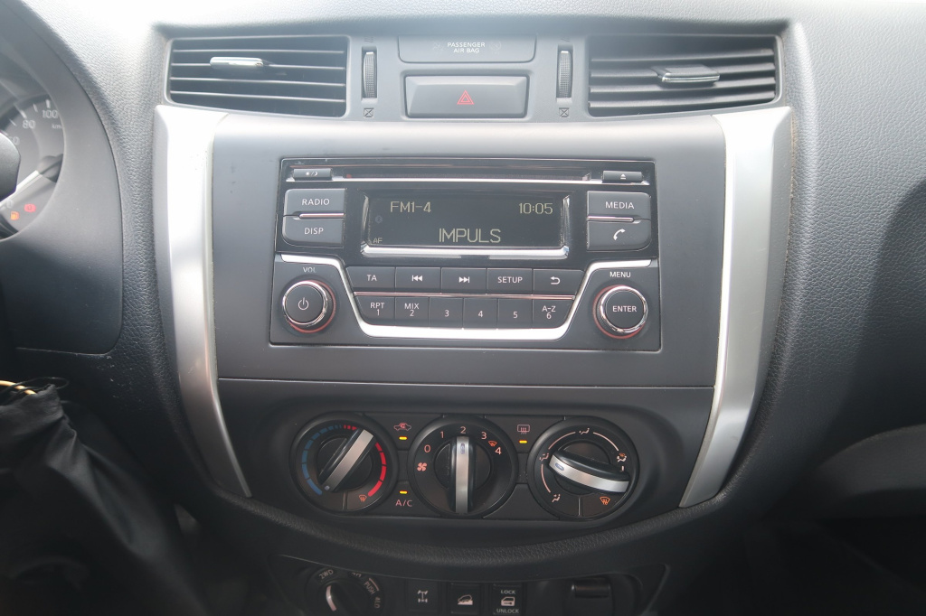 Nissan Navara