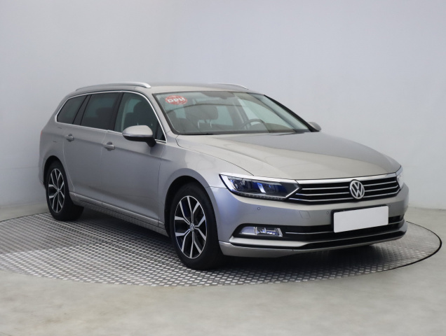 Volkswagen Passat 2017