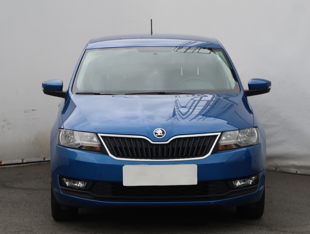 Škoda Rapid
