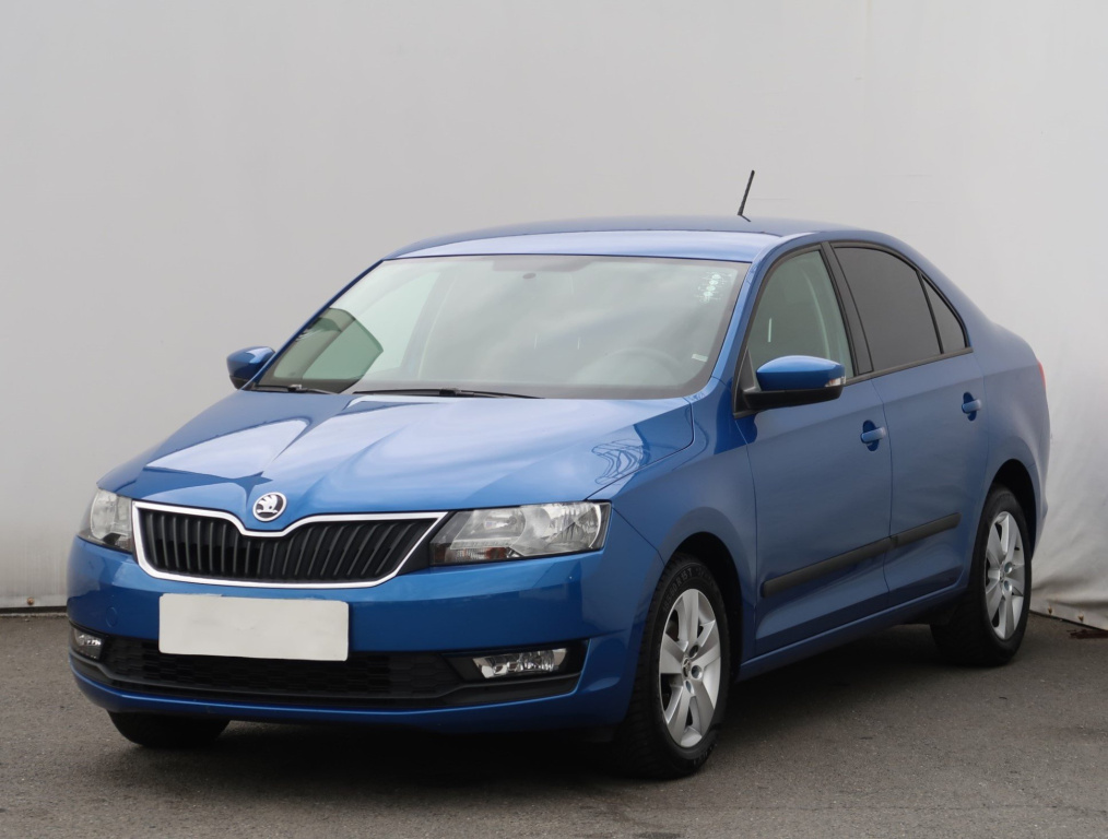 Škoda Rapid