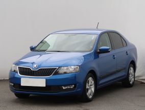 Skoda Rapid - 2019