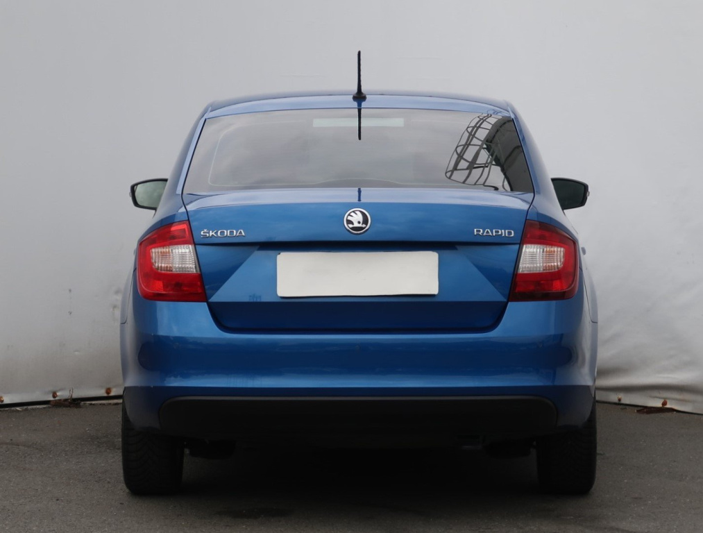 Škoda Rapid