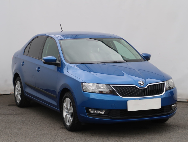 Škoda Rapid 2019