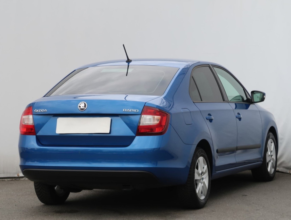 Škoda Rapid