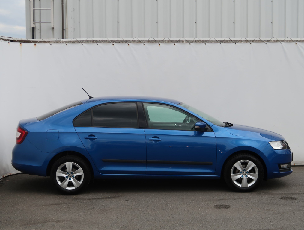 Škoda Rapid