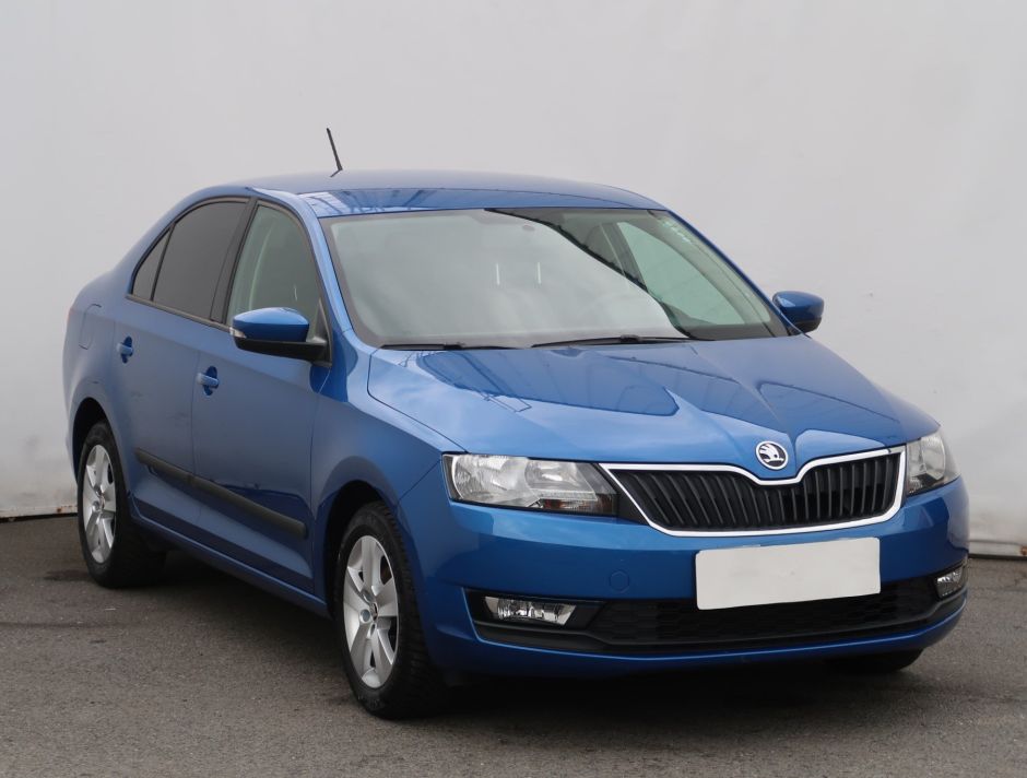 Skoda Rapid - 2019