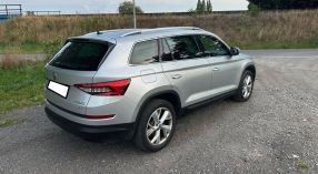 Skoda Kodiaq - 2018