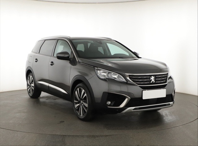 Peugeot 5008 2017