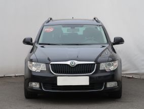 Skoda Superb - 2012
