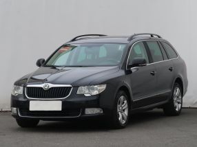Skoda Superb - 2012