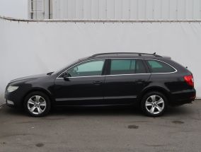 Skoda Superb - 2012