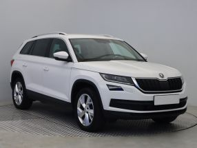 Škoda Kodiaq - 2018