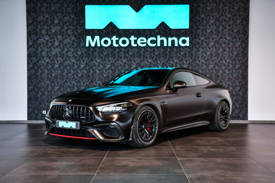 Mercedes-Benz CLE
