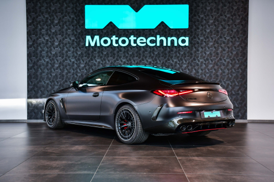 Mercedes-Benz CLE