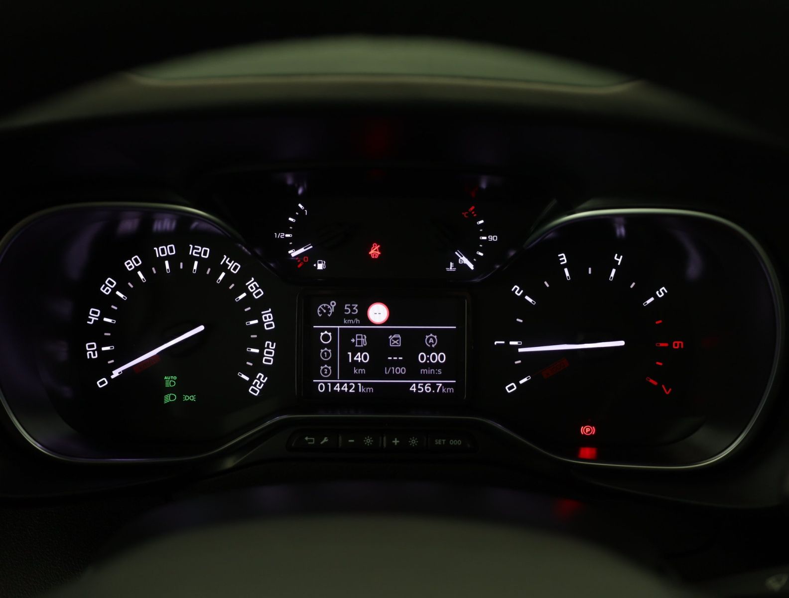 Citroen Berlingo - 2023