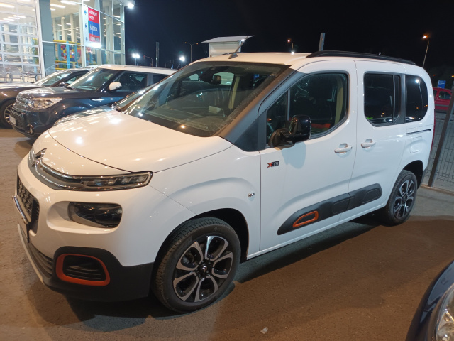 Citroen Berlingo 2023