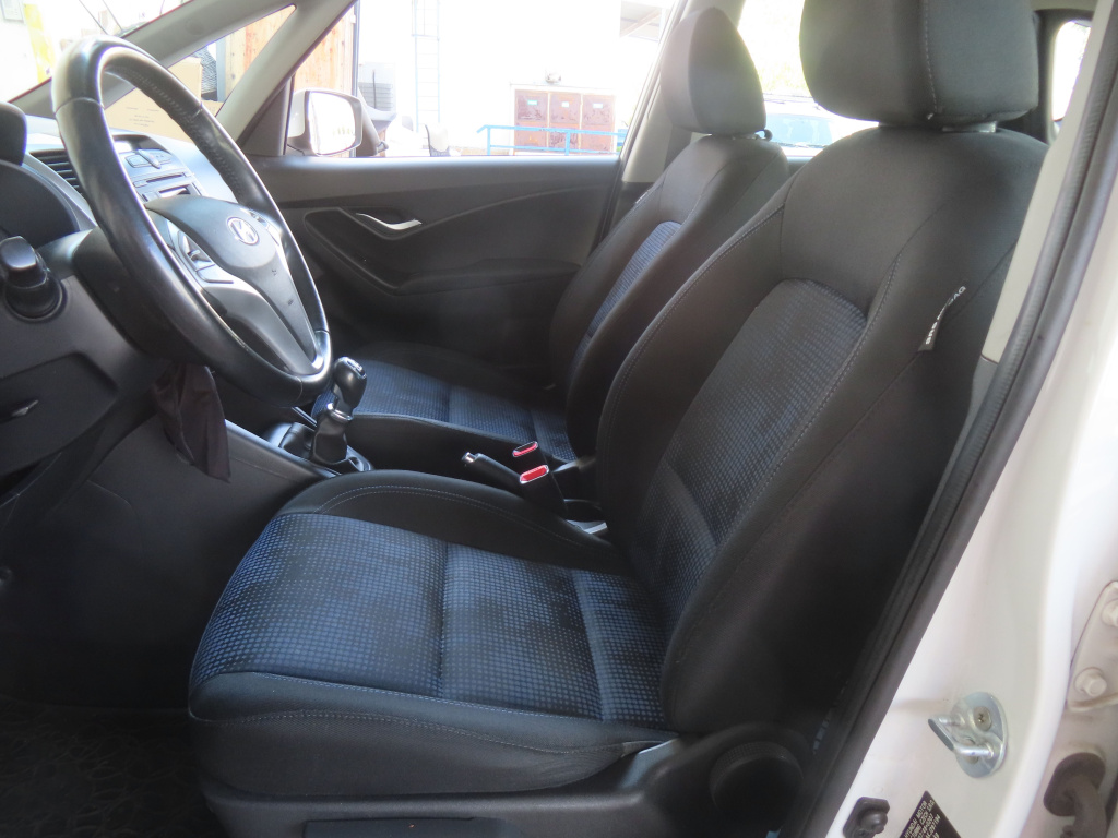 Hyundai ix20