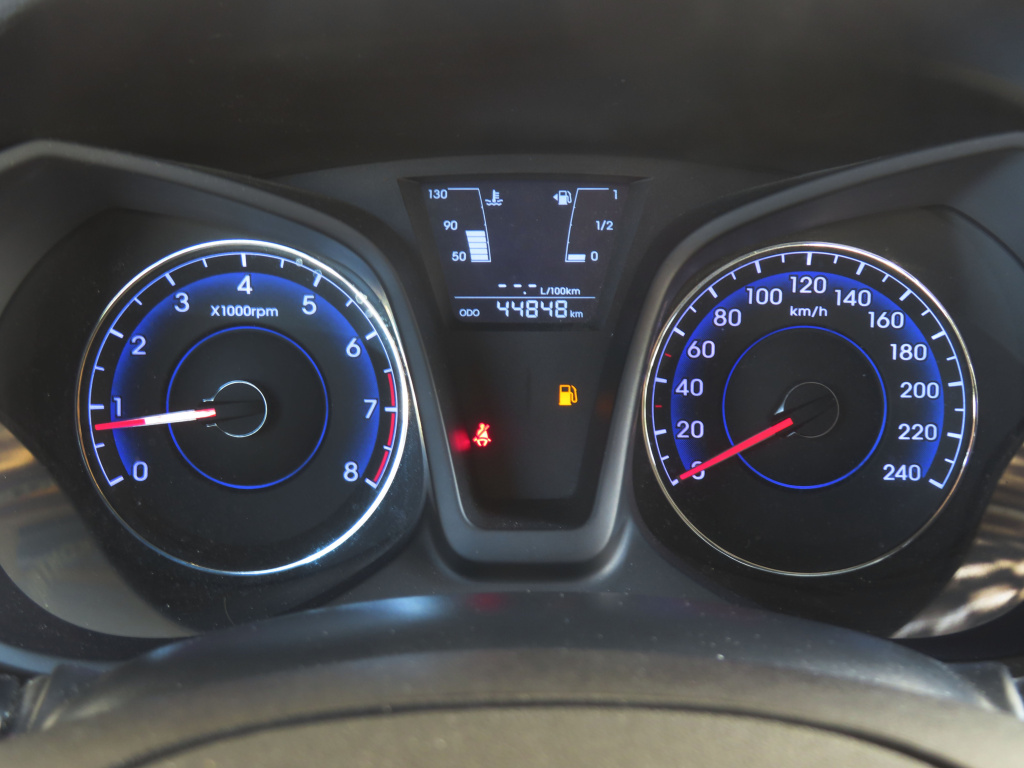 Hyundai ix20