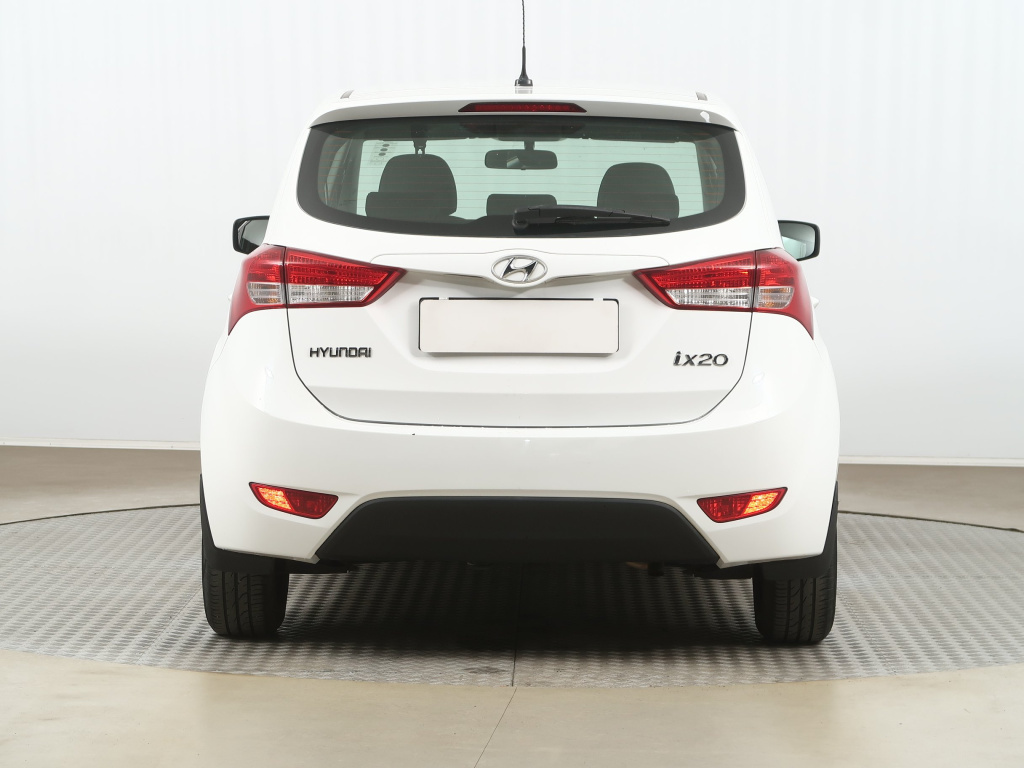 Hyundai ix20