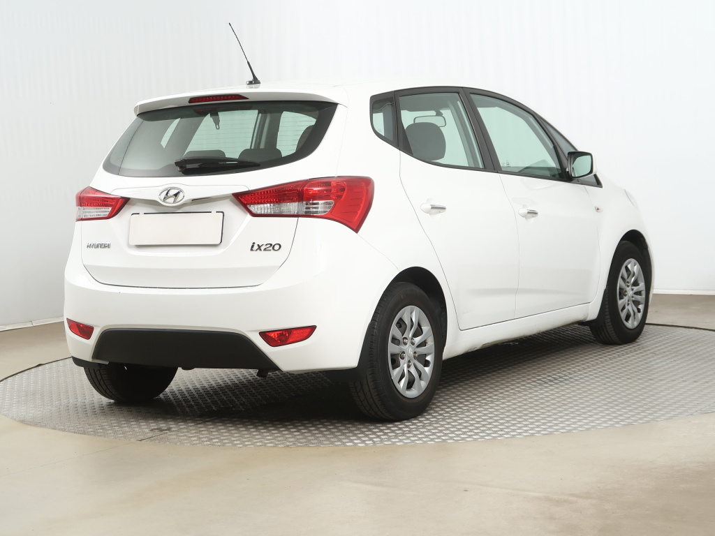 Hyundai ix20