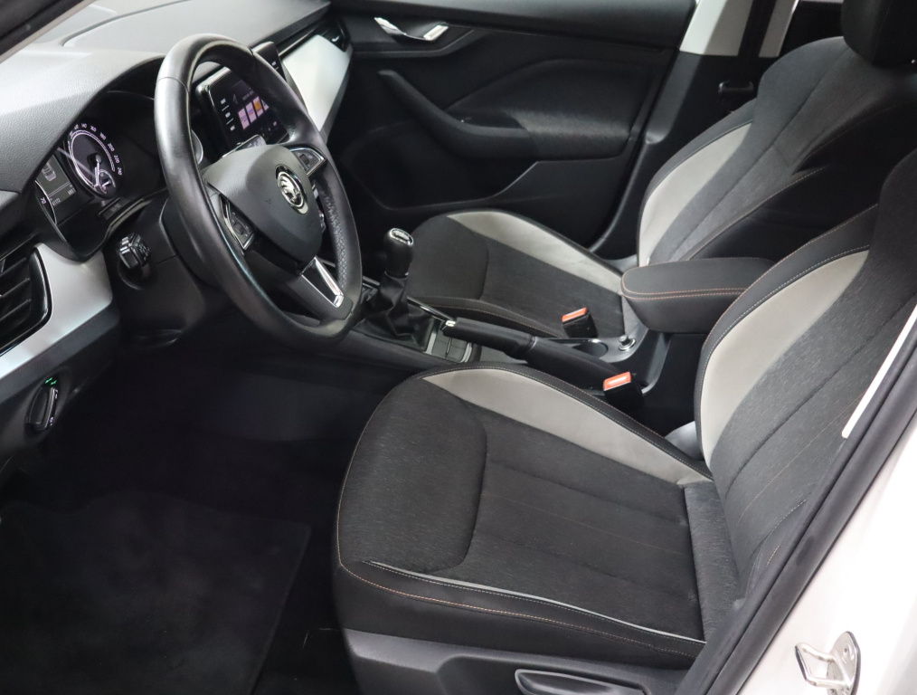 Škoda Kamiq