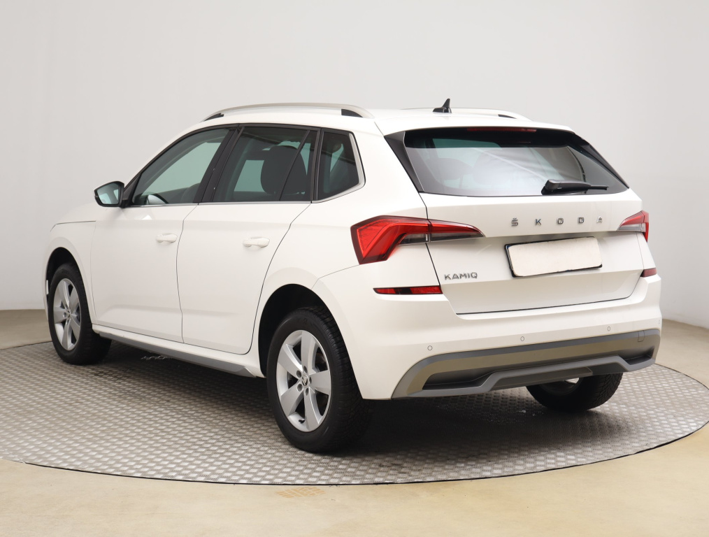 Škoda Kamiq