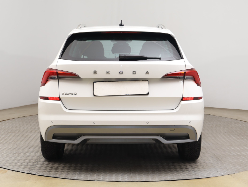 Škoda Kamiq